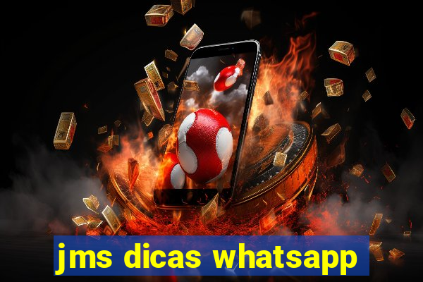 jms dicas whatsapp